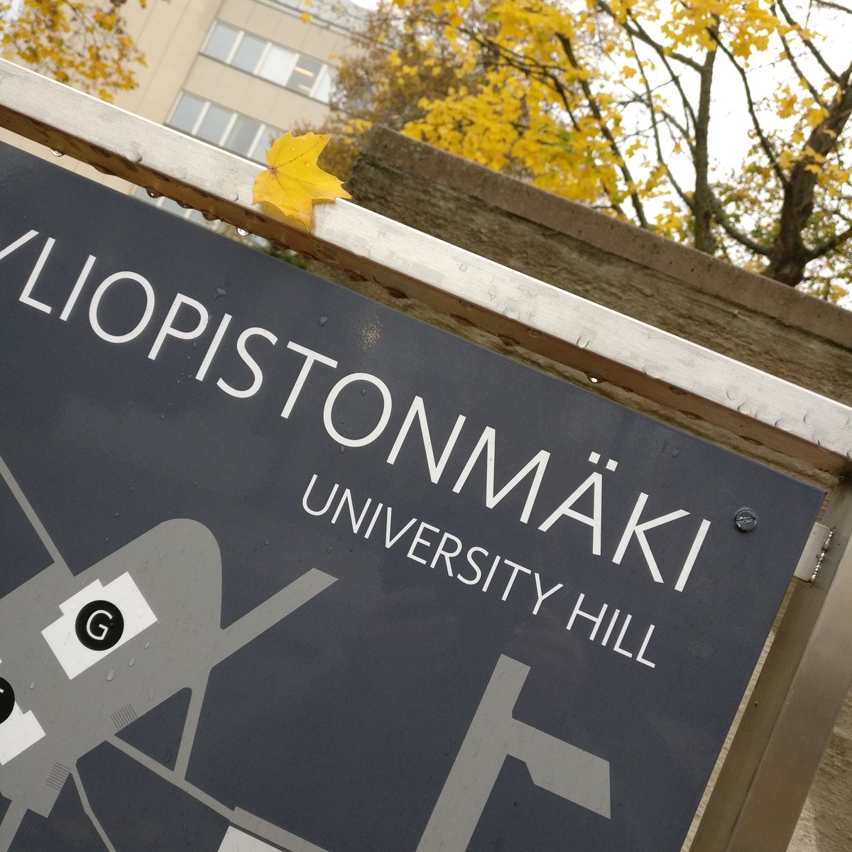 Lukiotreffit Teknillisessä tiedekunnassa - keskustelua koulutuksesta,  tulevaisuuden osaamistarpeista ja yhteistyömahdollisuuksista🍁
#monitieteisyys