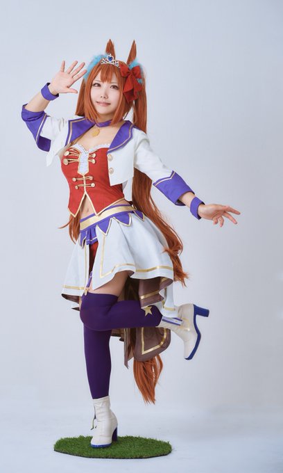 Twitterのコスプレ画像24