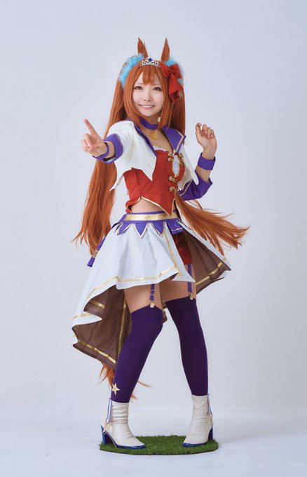Twitterのコスプレ画像25