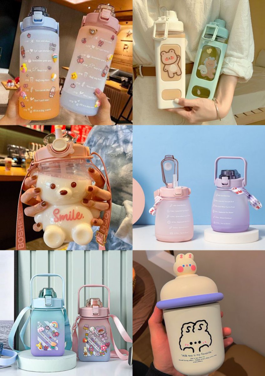 Rienir321's tweet photo. Rekomendasi botol minum lucu ✨

🔺https://t.co/CNgOLLba28

🔺https://t.co/TwpuSxrfAT

🔺https://t.co/E1du0rnDzb

🔺https://t.co/bu1GfHmzQ7

🔺https://t.co/bQ3fgJHbHI

🔺https://t.co/sQfCByxaCl
.
konser bunda corla auto pake kacamata hitam #ShootingStarJKT
#NUbarNCT127 #zonajajan https://t.co/nSxPYKIdWs
