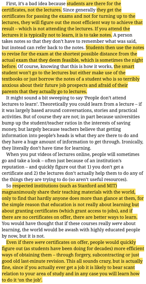 Threetimeswiser's tweet image. How do &apos;smart&apos; students study?

📕 geni.us/OBuwIi