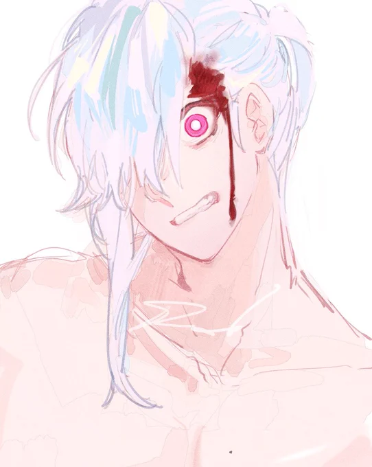 Day 58   Roar |  #100日チャレンジ   #OC #EVR_AU 