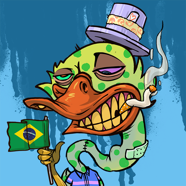 RancNFT_NFT's tweet photo. Great collection
Quack quack
#uglyduckwtf #duckarmy #NFTartwork #NFTCommunity #NFTshill https://t.co/K7eClVgfYK