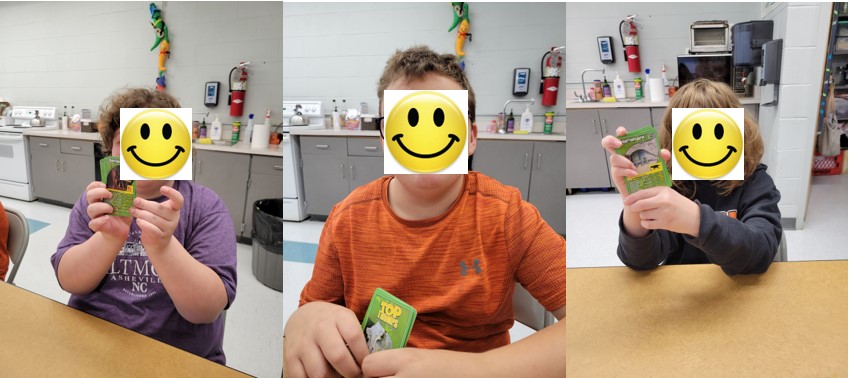 DrCorace's tweet photo. Fun Time in class playing with my Top Trumps learning cards. My students really enjoyed them!
@officialtoptrumps @toptrumps @tryazon #TopTrumps, #learnplaywin, #educationalgames,
#educationaltoys, #toptrumpsusa, #educationalcardgames,
#cardgames, #familygames #tryazon https://t.co/Al4fpqF48m