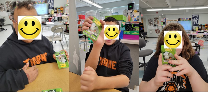 DrCorace's tweet photo. Fun Time in class playing with my Top Trumps learning cards. My students really enjoyed them!
@officialtoptrumps @toptrumps @tryazon #TopTrumps, #learnplaywin, #educationalgames,
#educationaltoys, #toptrumpsusa, #educationalcardgames,
#cardgames, #familygames #tryazon https://t.co/Al4fpqF48m