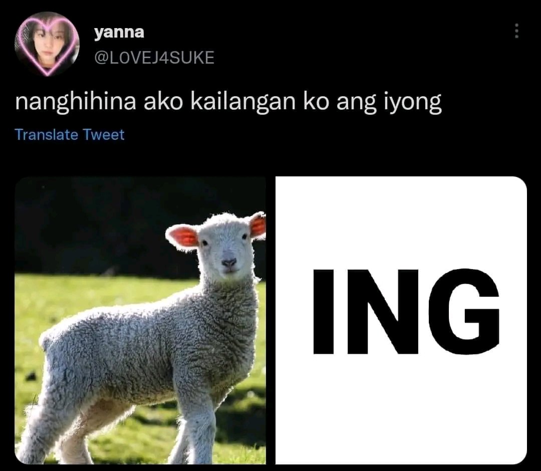 tl baka naman.