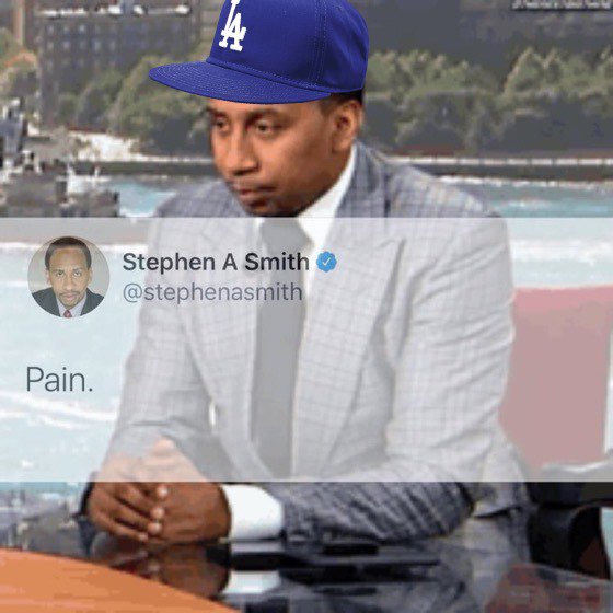 ryanjosephv's tweet photo. @Dodgers https://t.co/mSwvN4jzKO