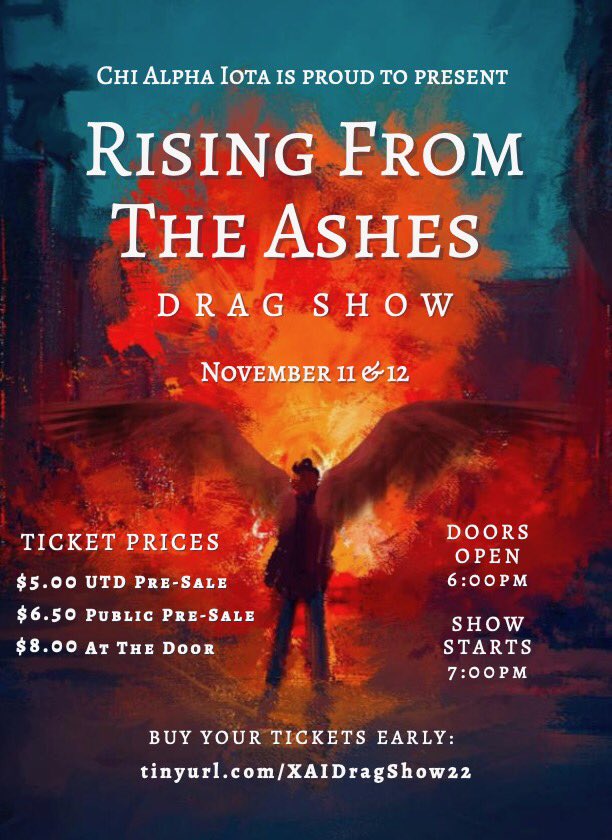 Chi Alpha Iota Diaternity tweet media