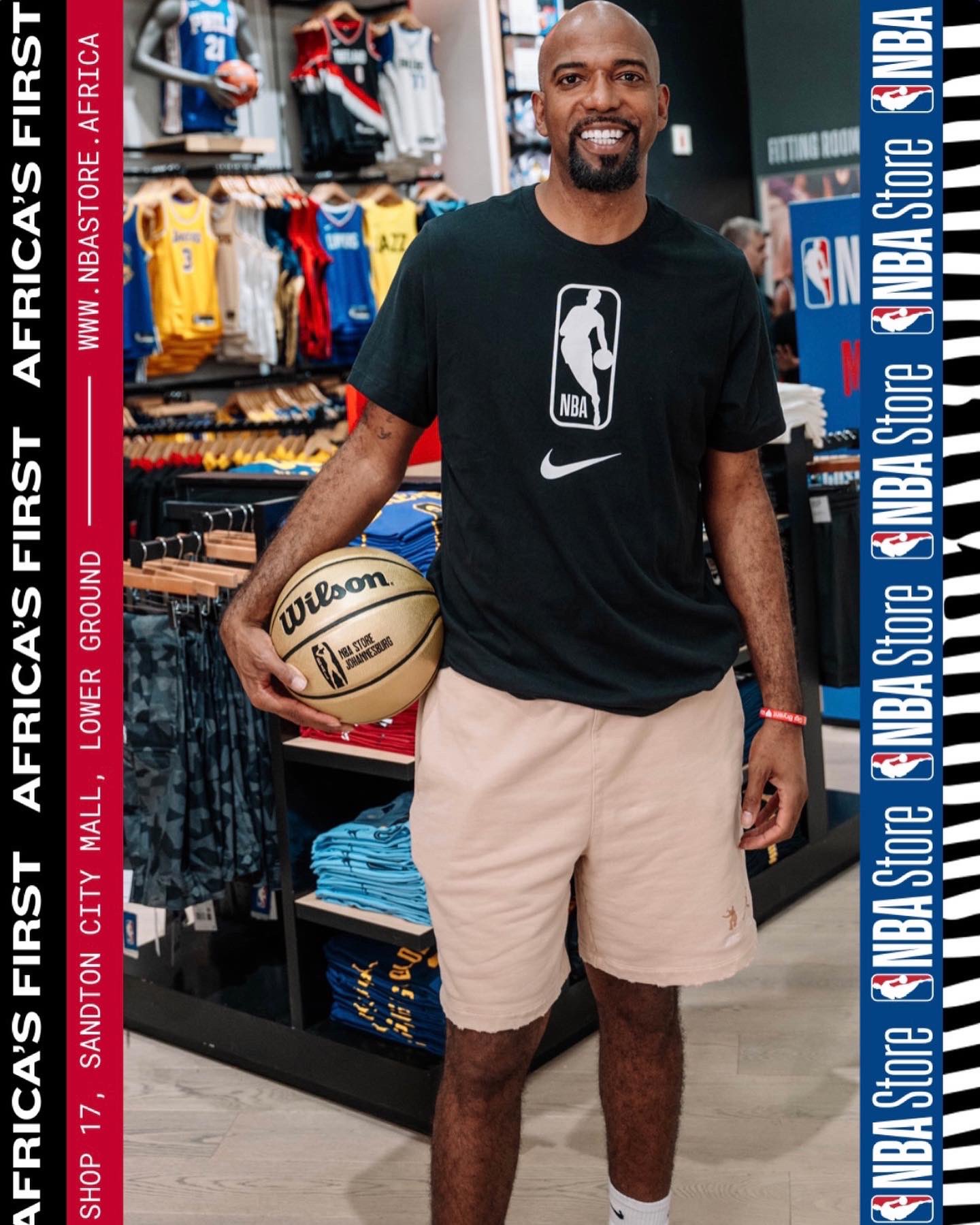 NBA Africa Store (@NBAAfricaStore) / X