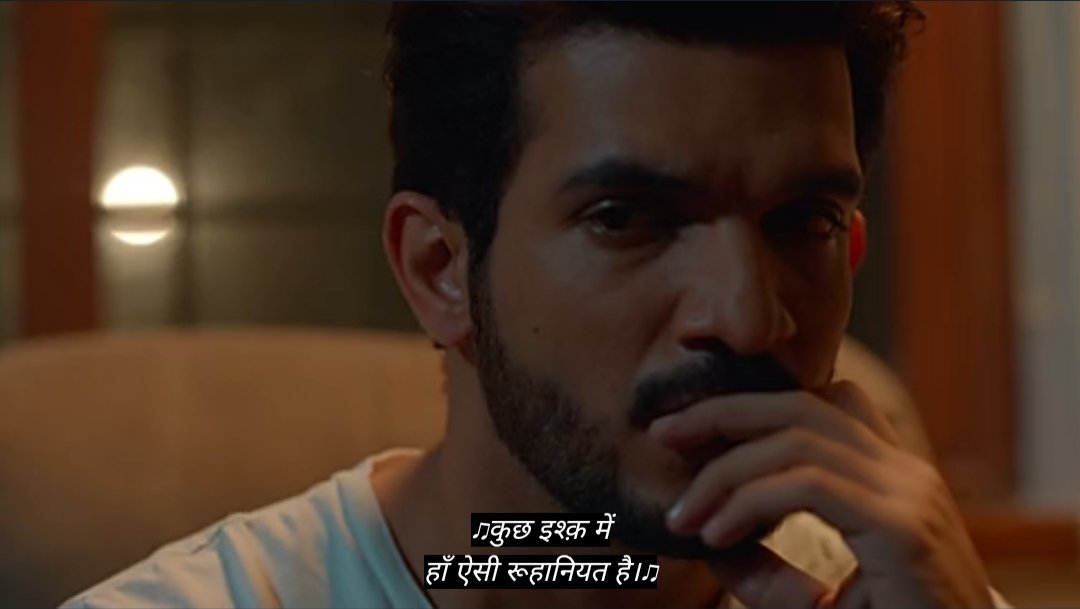 anki_heart's tweet photo. Roohaniyat... ❤❤❤ @Thearjunbijlani https://t.co/1GFbmIM8j7