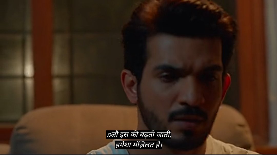 anki_heart's tweet photo. Roohaniyat... ❤❤❤ @Thearjunbijlani https://t.co/1GFbmIM8j7