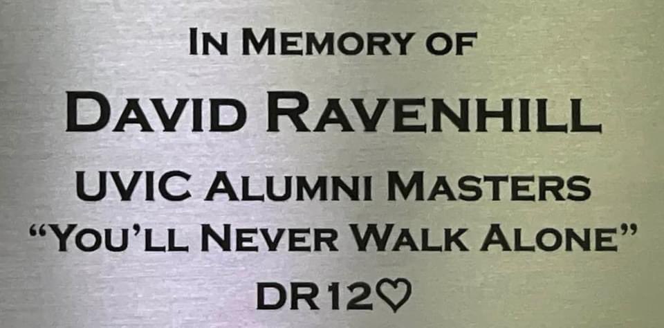 UVIC Almuni Mens Masters tweet media