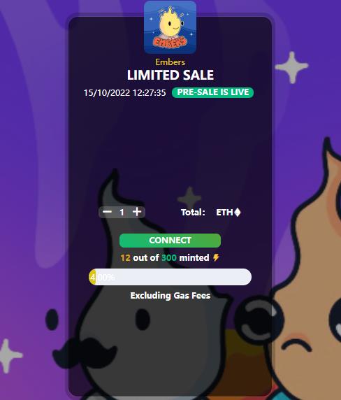 embcrsnft's tweet photo. ✅ Because of the bear market, we provide 300 whitelists to mint Mint for free

📢 If you are mentioned by us, please mint quickly (only 300 places)

Minting link below👇 

🔗https://t.co/EJLN2kqPpr https://t.co/zFce7OCKXy