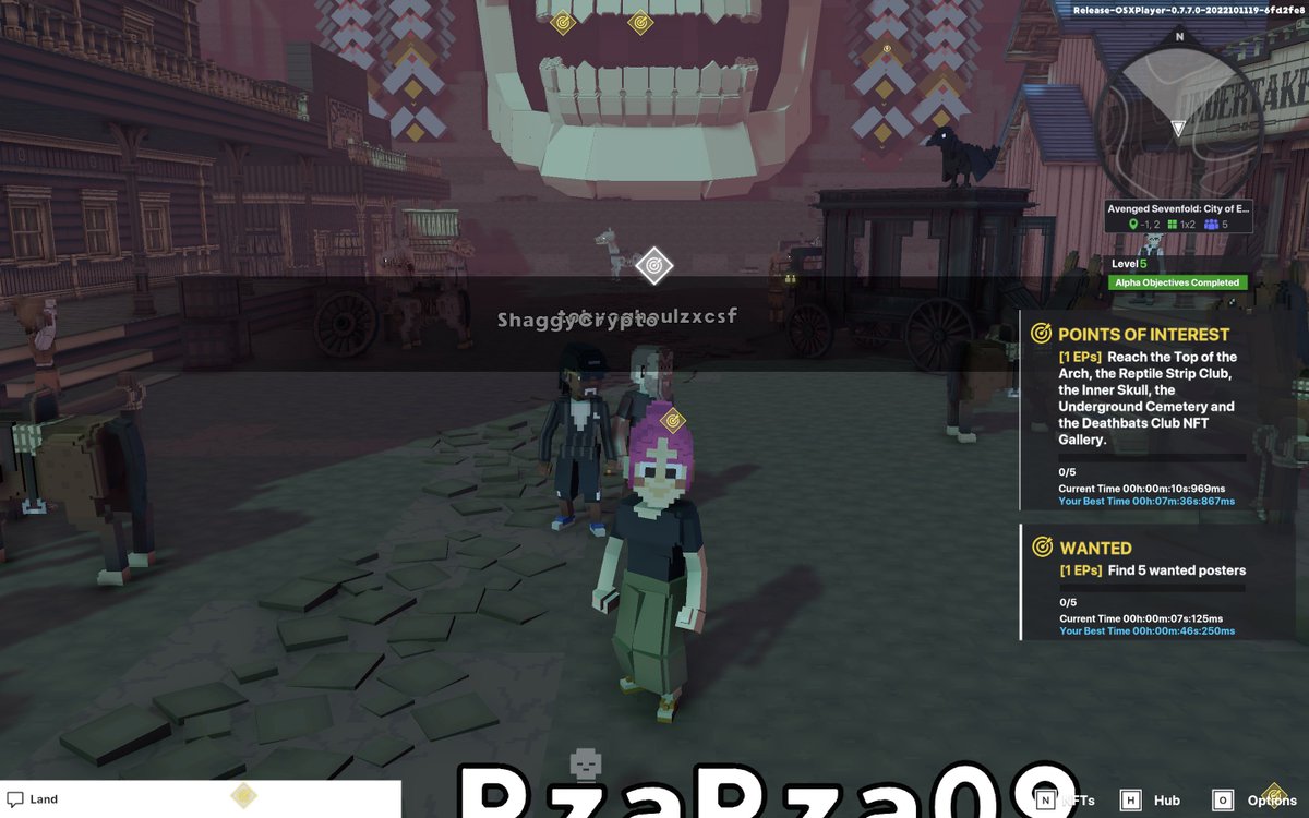 FonzJet's tweet photo. @TheSandboxGame @TheOfficialA7X I just participated in the Avenged Sevenfold Giveaway for a chance to win a Season 3 Alpha Pass! Check out my screenshot below! 👇 https://t.co/DVu3nPQi50
