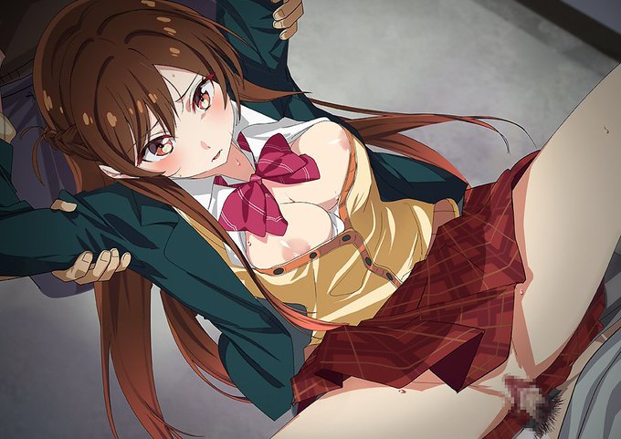 NSFW
彼女お●りしますエロらくがき再掲 