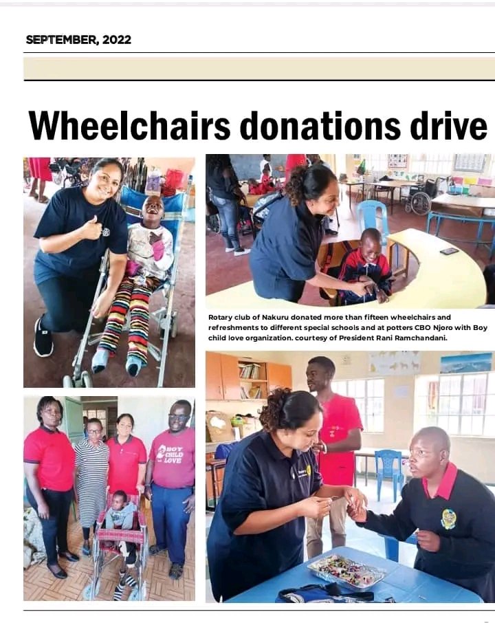 VObutich's tweet photo. An individual has not started living until he can rise above the narrow confines of his individualistic concerns to the broader concerns of all humanity.” 
@Rotary @lionsclubs @MadafuNewspaper @UncleClaire @boychildlove @DetecServices @_pottershouse https://t.co/dxlgs7Wacb