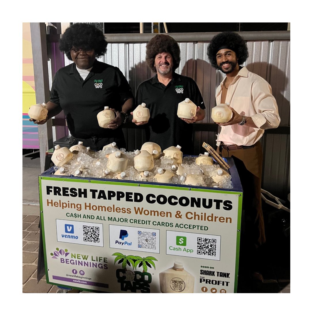cocotapsforyou's tweet photo. Coco Team Keeping it funky on this #freshtappedfriday 🕺🏼🕺🏾🪩🧉✌️@VincentZaldivar https://t.co/MDrTlMDJwN