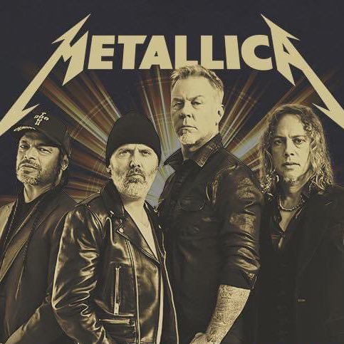 qrpress_'s tweet photo. Hoy se cumplen 41 años de Metallica, una de las bandas más exitosas e importantes de la historia #Metallica https://t.co/vjZ2jRypwZ