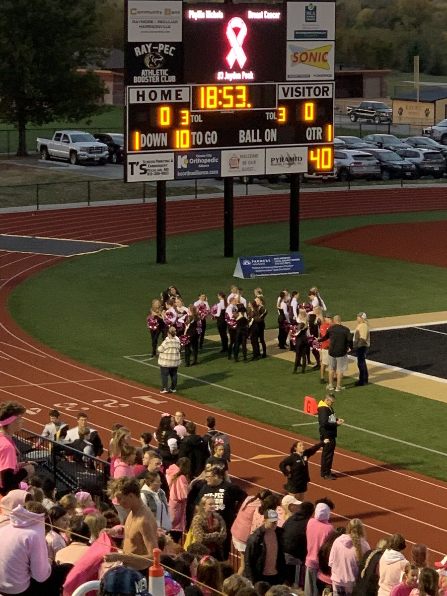 RayPecABC's tweet image. Be safe on your drive home &amp;amp; thank you to one of our Sponsors Farmers Insurance &amp;amp; Mike Medsker!