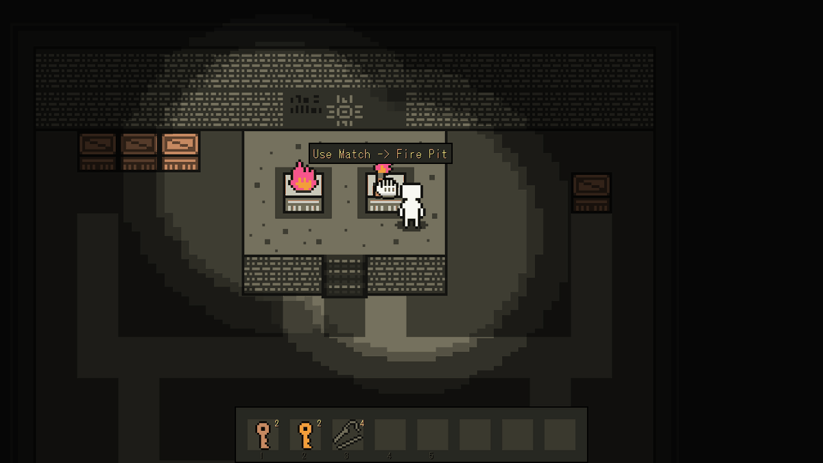 burningeyece's tweet photo. dark mysterious room with new lighting system!

#indiedev #gamedev #pixelart #GameMakerStudio2 #aseprite https://t.co/JLj4efSQ1L