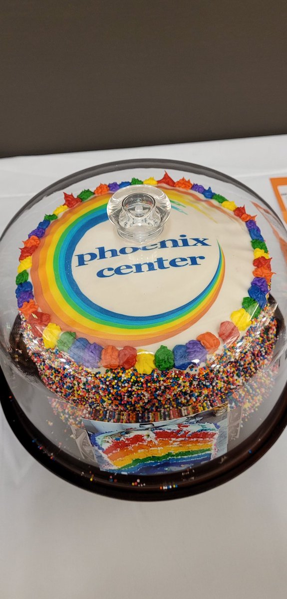 blmspi's tweet photo. What a great GAYla put on by our friends at Phoenix Center!!! We are so grateful for the compassionate work they do in our community. Their commitment to harm reduction makes our community a better place!! 🌈🏳️🌈
#PhoenixCenter #LGTBTQ #Pride #GAYla #BlackLivesMatter https://t.co/4x8lq5Fh15
