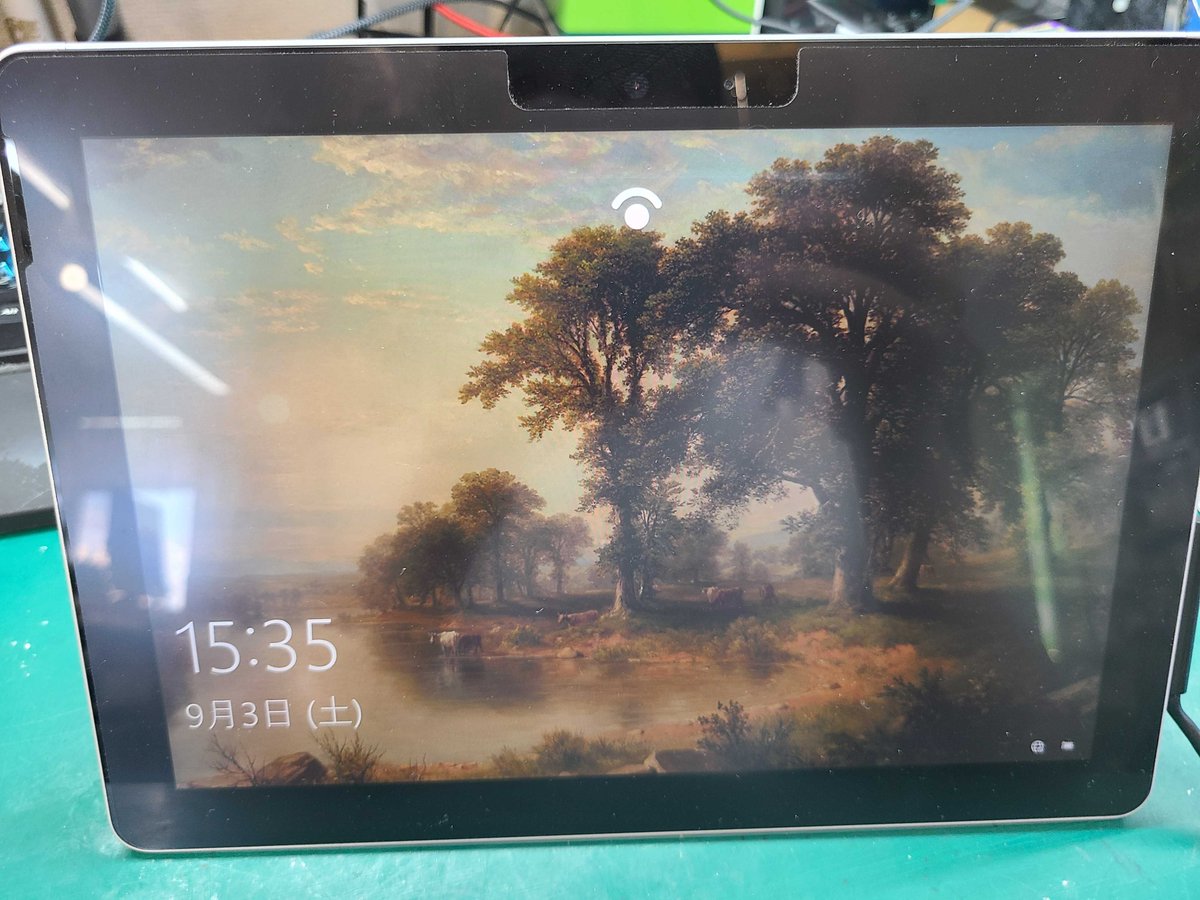 smartmax_repair's tweet photo. この度は #SurfaceGo2 の「#NoBootableDevice」で起動しなくなってしまい、使えなくなったとの事でご依頼を頂きました。修正プログラムを読み込ませて無事データそのままで修理完了です。
世界的にこのトラブルが多いようですね…。 https://t.co/BfHwppJAri