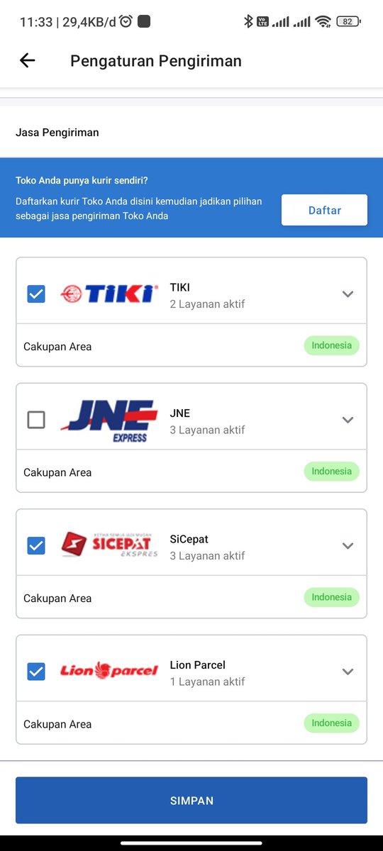 BoMichat's tweet photo. Saya sudah terlalu kecewa untuk sekian kalinya, barang yang saya kirim tidak di kirim2,buat kurir JNE lu di gaji hasil dari orang ngirim barang, yang ngirim barang bukan gratis tapi bayar, mohon maaf jika saya tidak akan menggunakan jasa ekspedisi JNE lagi @JNECare @JNE_ID https://t.co/Mzhk2pfB1U