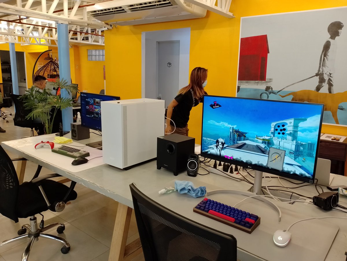EBighero's tweet image. Playfest?!???!