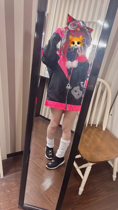 Twitterのコスプレ画像17