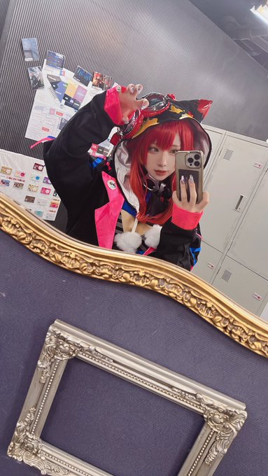 Twitterのコスプレ画像16