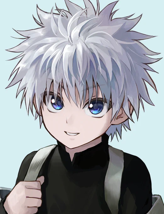 アップ#hxh #HunterXHunter 