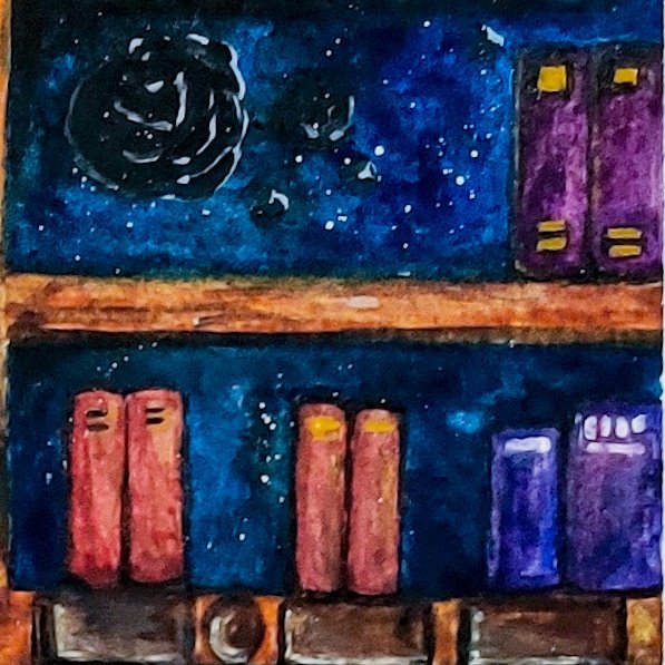 GM beautiful people! ✨✨
Here's another sneak peek of S.T.A.Y
Excited to drop it today at 6pm on <a href="/foundation/">Foundation 🌐</a> 

All RTs appreciated ✨

#interstellar