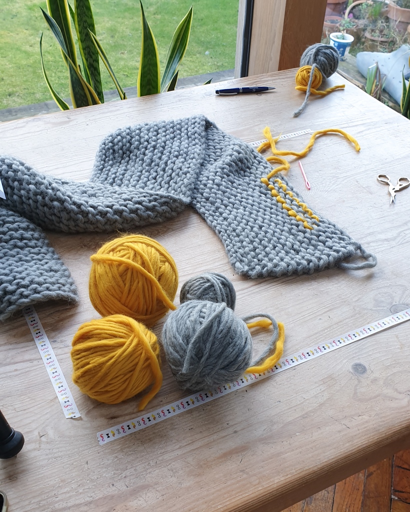 WoolSchooltweet's tweet photo. So excited to finally be launching our new account! 
We absolutely love knitting and want to teach knit stitches, techniques, and hacks to give you the tools to create your own handmade pieces
Full tutorials on our (brand new!) YouTube
https://t.co/jThq3ht34S

#knittingtwitter https://t.co/fCk1IjXiEj