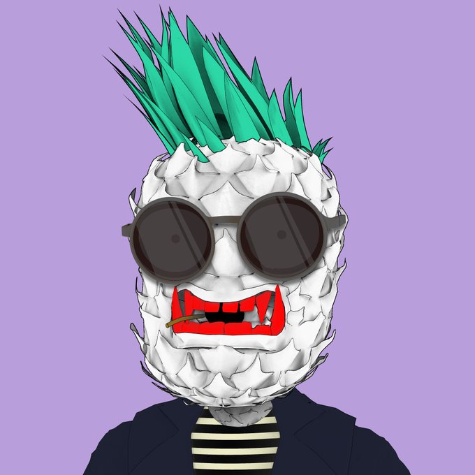 NftBlingbits's tweet photo. 🟢 Secret Pineapple has been bought for 617 $ #THETADROP

https://t.co/w69TZV8myt
#ThetaLands #Theta #OpenTheta #crypto #THETA #TFUEL $TFUEL $THETA #NFTs #NFT #NFTcollector #NFTcommunity #TDROP $TDROP #Metaverse #ThetaVerse https://t.co/9sghif7CsC