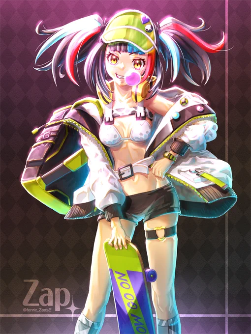 なぎこさん - Sei Shōnagon (Berserker) - #FGO 