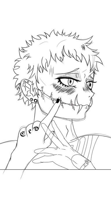 Dessiner Charlotte Katakuri ! -One Piece 