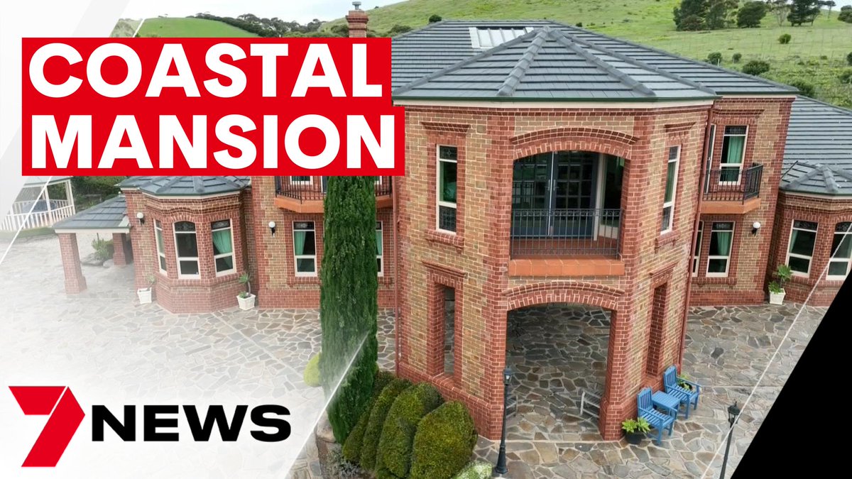 7NEWS Adelaide (@7newsadelaide) on Twitter photo SELLING SA: If you are after a sea change, this property of the week might be for you. 7NEWS is heading to Carrickalinga, just over an hour south of the city, where an exclusive family estate has hit the market for the first time. youtu.be/sgMjnsgkYtM <a href="/JasminTeurlings/">Jasmin Teurlings</a> #7NEWS SELLING SA: If you are after a sea change, this property of the week might be for you. 7NEWS is heading to Carrickalinga, just over an hour south of the city, where an exclusive family estate has hit the market for the first time. youtu.be/sgMjnsgkYtM <a href="/JasminTeurlings/">Jasmin Teurlings</a> #7NEWS