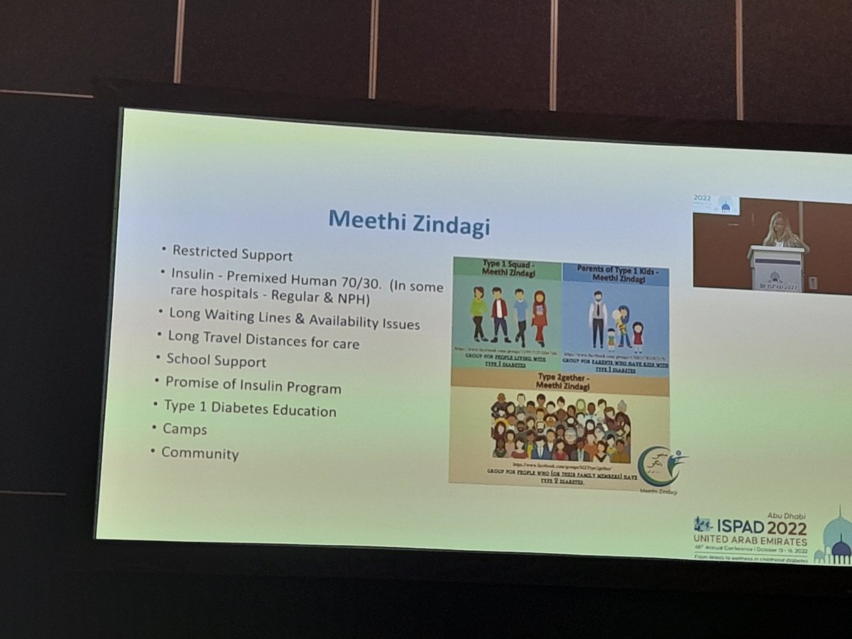 tinodzikiti's tweet photo. Great work by @MeethiZindagi (certified Pakistan centre for philanthropy)

The're so many challenges we face worldwide but lets face it, we need to be of service!

#dedocvoices #ISPAD2022 #payitforward https://t.co/kaiJZ4jIco