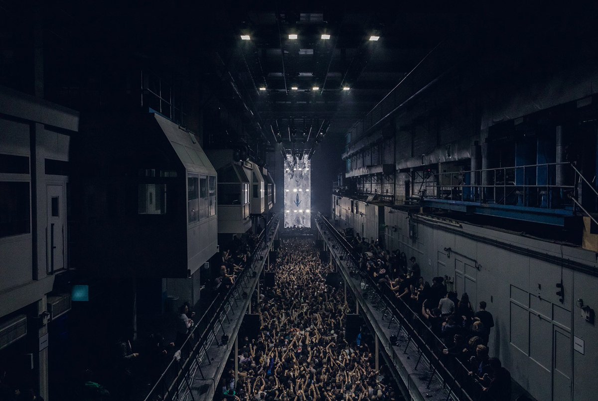 chrisavantgarde's tweet photo. Marking the one year anniversary since Consciousness first got revealed, I’m excited to say I’ll be playing where the journey started.

In the city I’ve been calling home for the last decade.

Printworks London
Press Halls
Saturday November 26

@afterlife_ofc 
@Printworks_LDN https://t.co/YyuasT5Y9D