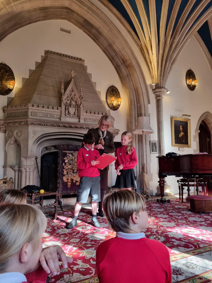 Year 5 Dorset Residential 2022. Day 2 Beaulieu. It is 1941 and today the children passed their training to become secret agents. They learnt about morse code, 'invisible' lemon ink and how to change the way they walk using rocks in their shoes. 
#dorset2022 #inspiringadventurers