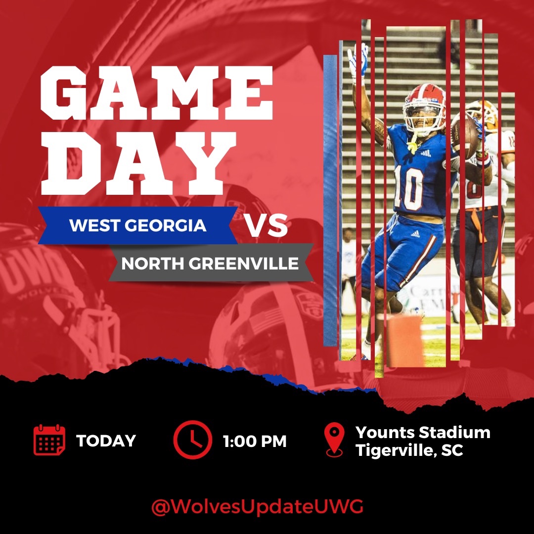 WolvesUpdateUWG's tweet photo. #25 Wolves 🆚 Crusaders‼️ Let’s get back on track 😤🐺
#WolvesUpdateUWG #WeRunTogether https://t.co/bktT7SeHZ2