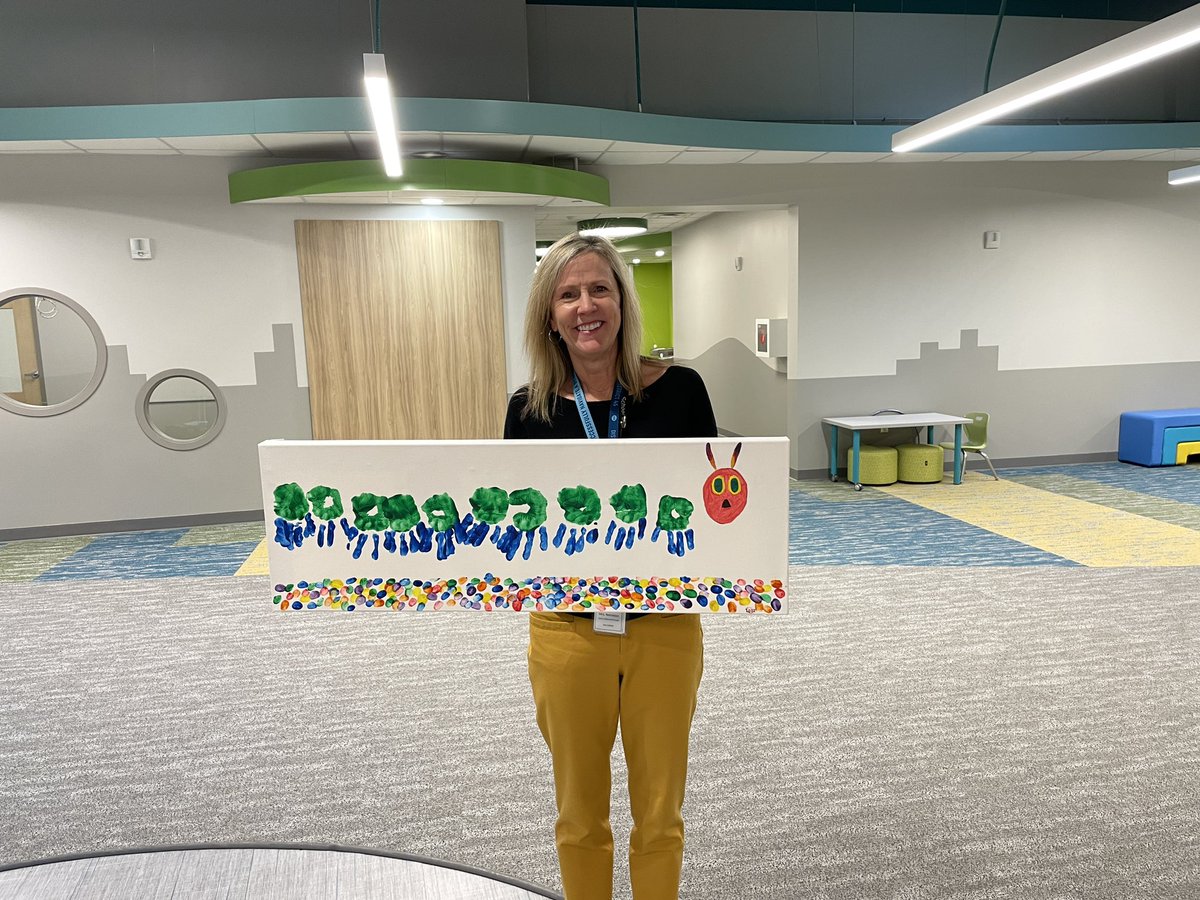 prekaoc's tweet photo. We are soooo lucky to have an amazing principal like @knettletond45. She supports us &amp; is always around for our students. Our program couldn’t run like it does without her. Thank you for all you do for us, Kelly!@D45EChildhood #D45EChildhood 
#D45Schools https://t.co/K5LybDYbNX