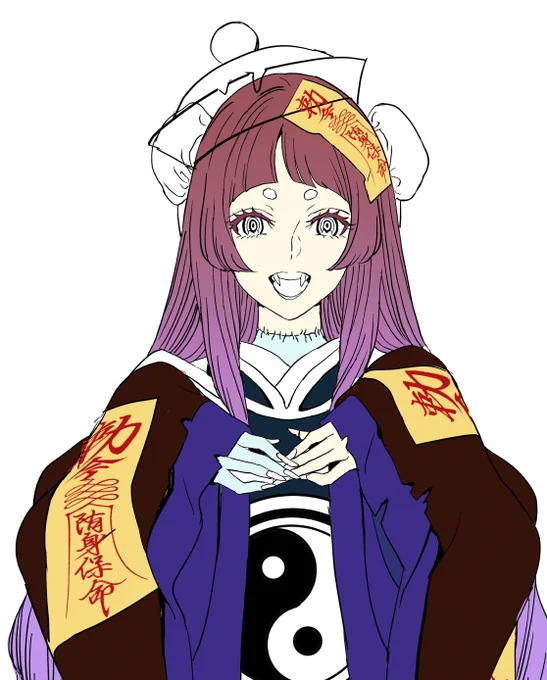 3枚目のお姉さんは動画用に立ち絵まで作ってたけど結局うやむやになったな… いつか… 