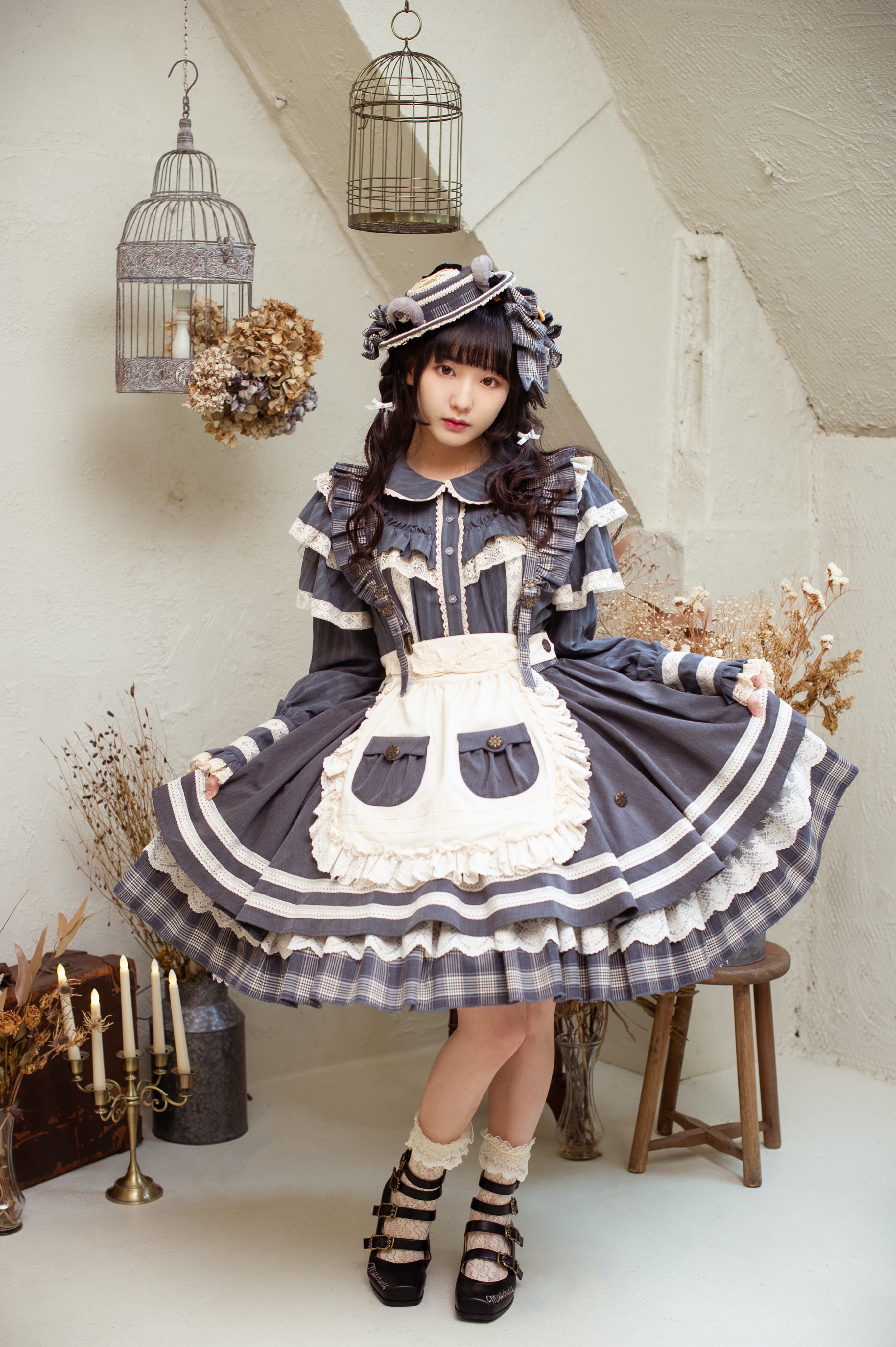 西洋人形魔法ボンネット www.ch4x4.com