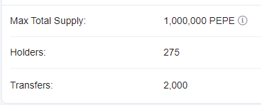 GodofMemesERC20's tweet photo. For I bring good news,
now it's up to you
to be the way of the Memes

🐸

2k transfers reached!! LFG!!

#GodPepe $PEPE #Pepe #GodofMemes #ETH #ERC20 #MemeContest #meme $meme https://t.co/RrWH6ahN5W