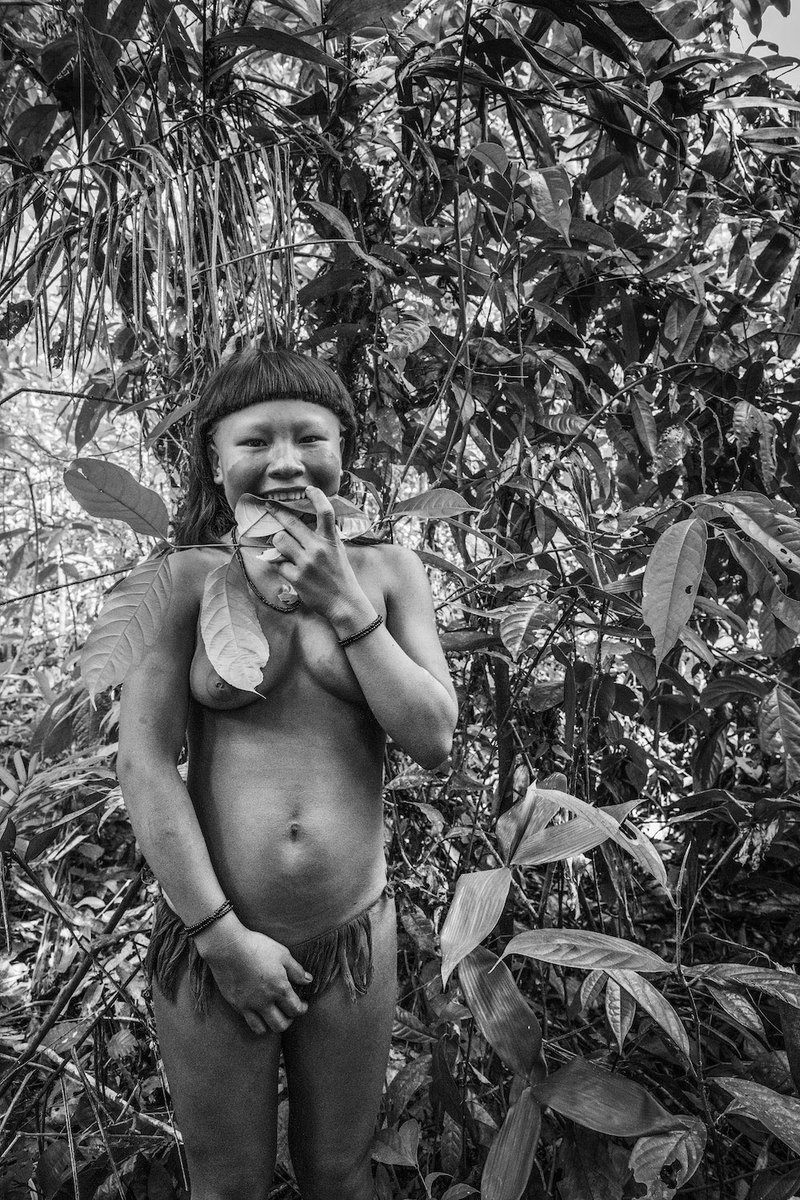 AlphaTrilogy (@alphatrilogy) on Twitter photo I’ve been collecting from the Amazonia Collection by Sebastiao Salgado dropped by <a href="/Sothebysverse/">Sotheby's Metaverse</a>
The collection is about 70% Landscapes and 30% tribes
Some favorites Ive collected are in this thread…
opensea.io/AlphaTrilogy/a…
Suruwaha tribe (only 18 of the 5000 photos)
🔥🔥🔥 I’ve been collecting from the Amazonia Collection by Sebastiao Salgado dropped by <a href="/Sothebysverse/">Sotheby's Metaverse</a>
The collection is about 70% Landscapes and 30% tribes
Some favorites Ive collected are in this thread…
opensea.io/AlphaTrilogy/a…
Suruwaha tribe (only 18 of the 5000 photos)
🔥🔥🔥