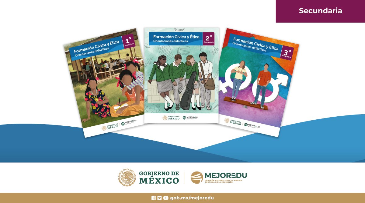 anabellemx_'s tweet photo. ¡Descarga las Orientaciones Didácticas de Formación Cívica y Ética para #Secundaria!

Se proponen mejorar el aprendizaje a partir de los resultados obtenidos por las y los estudiantes en las evaluaciones. ¡Entra a la página de #PublicacionesMEJOREDU!

➡️ https://t.co/QYDzWWpVIf https://t.co/Qizl67FTc9