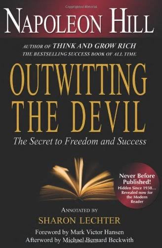 timjohm1's tweet photo. @glennbeck @TuckerCarlson Currently, I am reading a book written in 1932 that is blowing me away! “Outwitting The Devil” by Nepoleon Hill. It is like a prophetic look into what is happening in this world, especially in the #UnitedStates. This is a must read! https://t.co/qnYsZbHoCz
