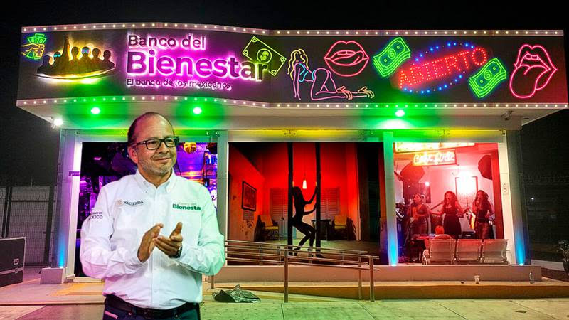 OskyElMagno's tweet photo. #ASUNTOS_PASIONALES en el #BancoDelBienestar de #VíctorManuelLamoyiBocanegra , pues resulta que además de los constantes atropellos contra los trabajadores, como renuncias forzadas, amenazas y hostigamiento, ahora lo acusan de convertir a la institución en un “#congal”. https://t.co/rRdTYOGvaR