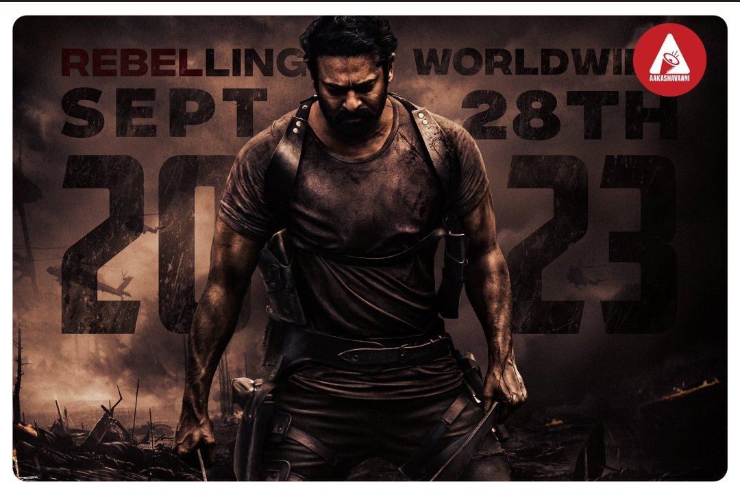 darling_twets's tweet photo. Massive , Massive surprise for cinema lovers in #Salaar climax!
Maximum Two Parts &Link With #KGF #YeshBoss
#Prabhas @prashanth_neel https://t.co/JdrLowh14t